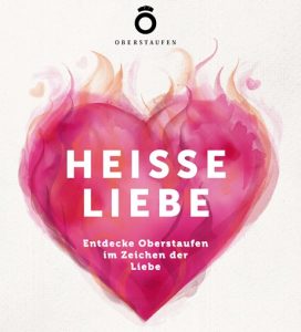 Ein Liebesbrief an Oberstaufen - der Ort feiert am Valentinstag die Liebe, u.a. mit einem Liebesbriefe-Postamt